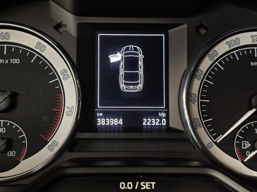 Skoda Octavia III (A7) Москва  - изображение 16
