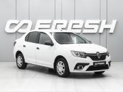 Renault Logan II Рестайлинг Ростов-на-Дону  - изображение 16