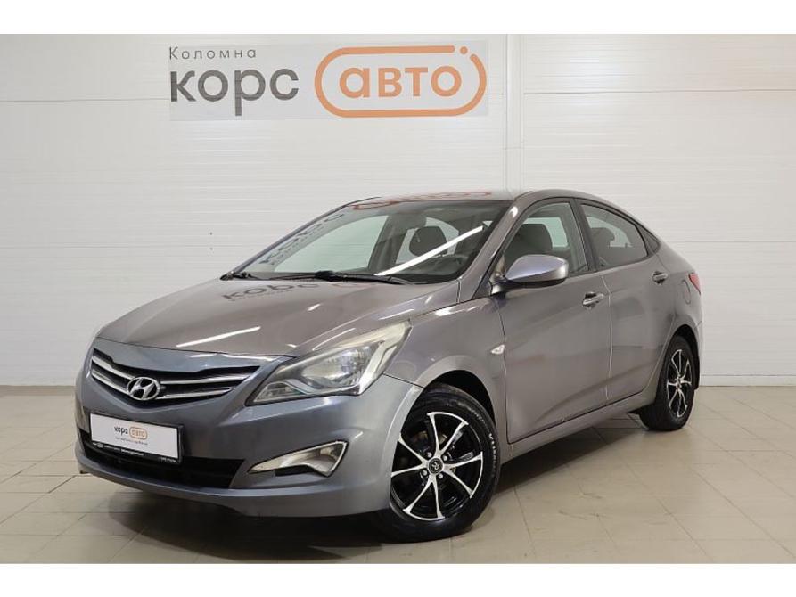 Hyundai Solaris I Рестайлинг Коломна  - изображение 1