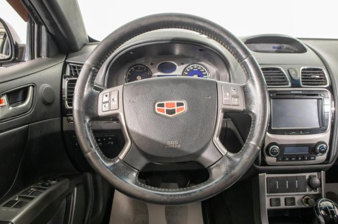 Geely Emgrand EC7 с пробегом 2013 года, цена 459 000 рублей, 223000 км, седан, Автокод Объявления