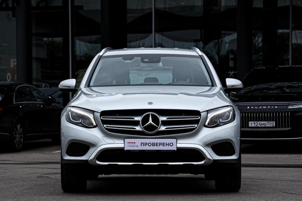 Mercedes-Benz GLC I (X253) Москва  - изображение 2