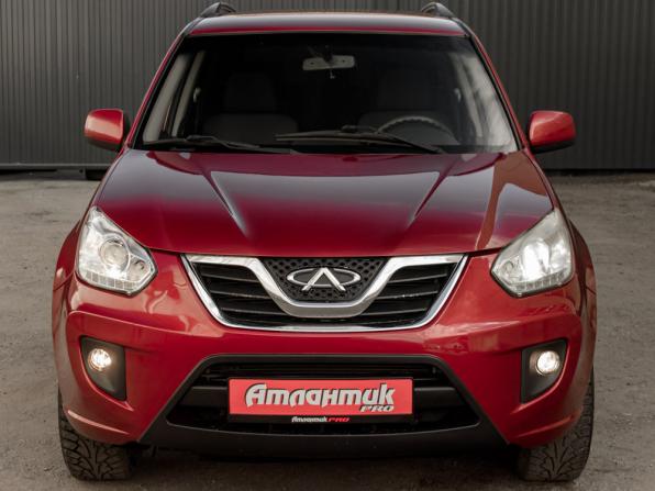 Chery Tiggo (T11) I Рестайлинг (FL) с пробегом 2014 года, цена 550 000 рублей, 118681 км, внедорожник, Автокод Объявления