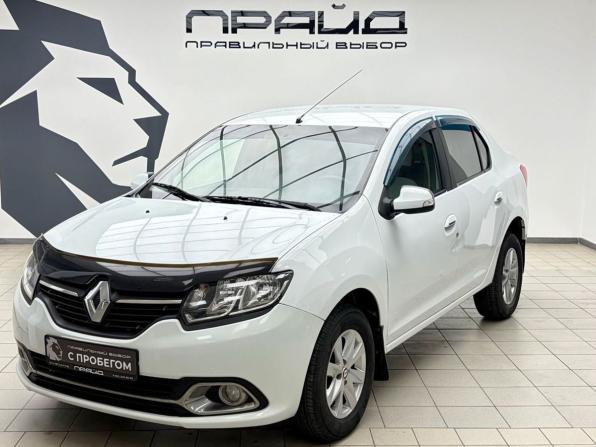 Renault Logan II с пробегом 2014 года, цена 629 900 рублей, 143380 км, седан, Автокод Объявления
