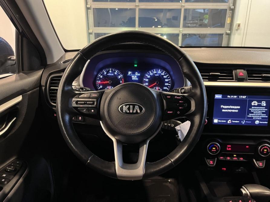 Kia Rio IV Рестайлинг Чебоксары  - изображение 10