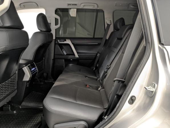Toyota Land Cruiser Prado 150 Series Рестайлинг 3 с пробегом 2021 года, цена 6 850 000 рублей, 75069 км, внедорожник, Автокод Объявления