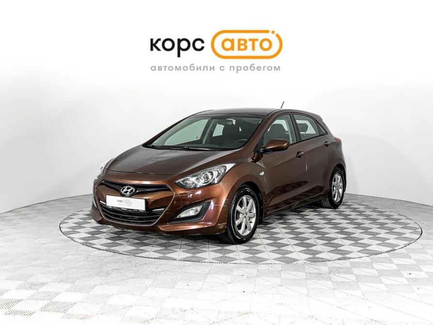 Hyundai i30 II Ногинск  - изображение 1