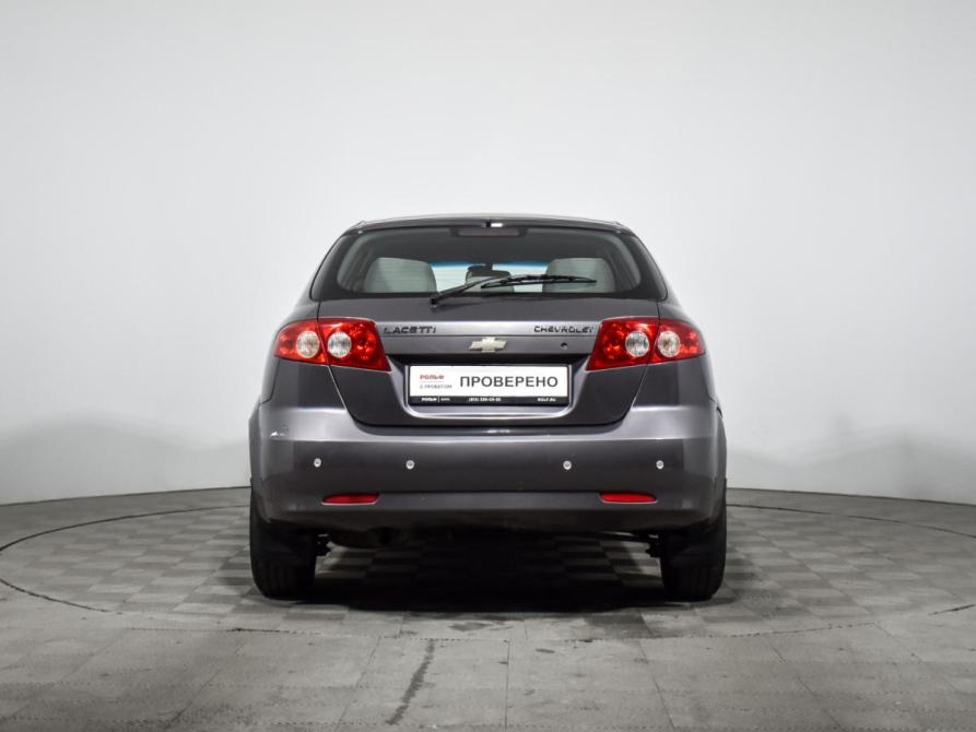 Chevrolet Lacetti I Санкт-Петербург  - изображение 7