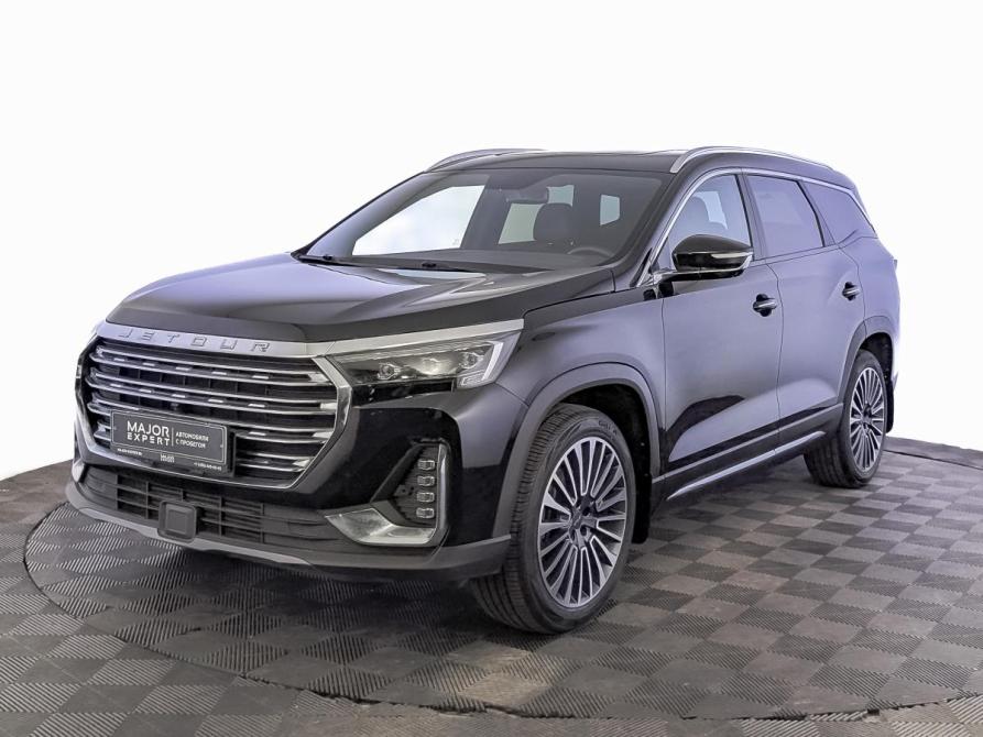 JETOUR X90+ Москва  - изображение 1