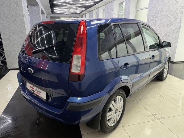 Ford Fusion I Рестайлинг с пробегом 2007 года, цена 485 000 рублей, 319240 км, хэтчбек, Автокод Объявления