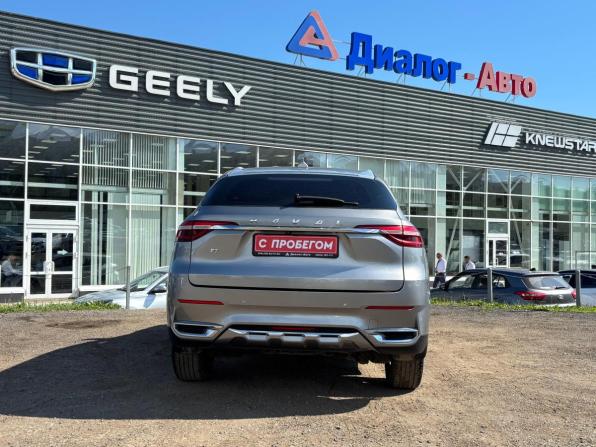 Haval F7 I с пробегом 2019 года, цена 1 565 000 рублей, 163356 км, внедорожник, Автокод Объявления