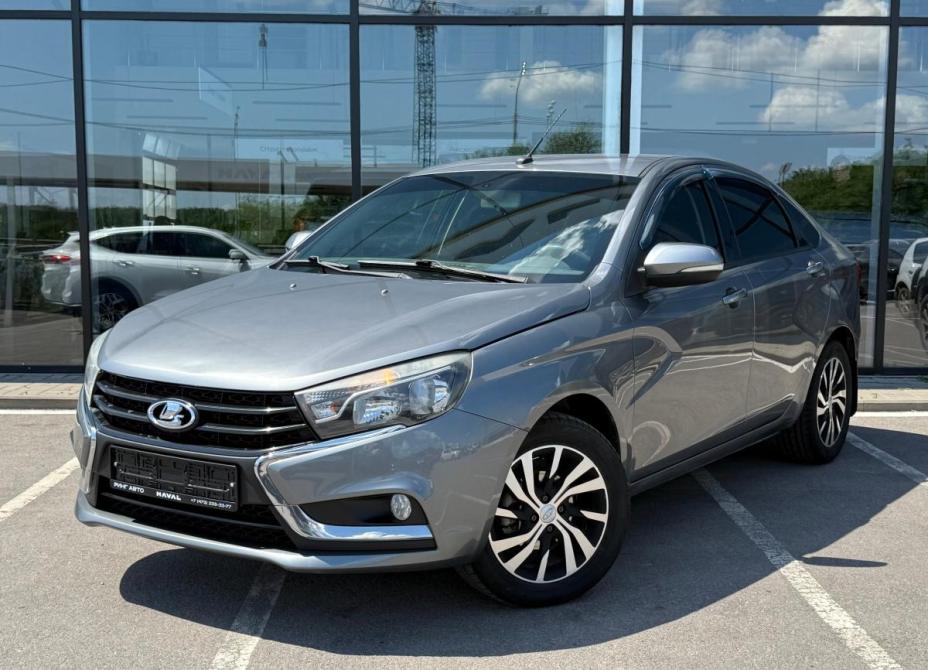 Lada (ВАЗ) Vesta I Воронеж  - изображение 1