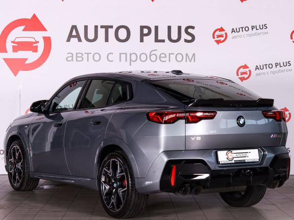 BMW X2 II (U10) с пробегом 2025 года, цена 6 750 000 рублей, 3700 км, внедорожник, Автокод Объявления