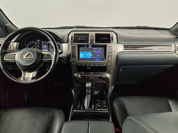Lexus GX II Рестайлинг 2 с пробегом 2021 года, цена 7 799 000 рублей, 42545 км, внедорожник, Автокод Объявления