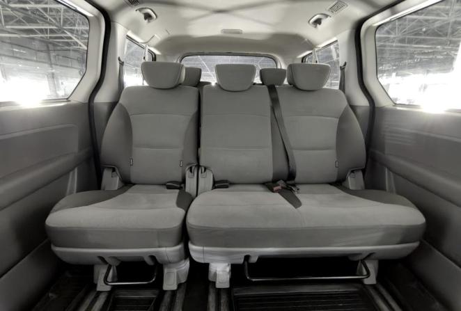 Hyundai H-1 II с пробегом 2015 года, цена 1 640 000 рублей, 352777 км, минивэн, Автокод Объявления