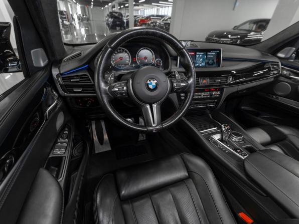 BMW X5 M II (F85) с пробегом 2016 года, цена 4 100 000 рублей, 90488 км, внедорожник, Автокод Объявления