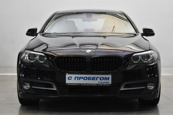 BMW 5 серии VI (F10/F11/F07) Рестайлинг с пробегом 2013 года, цена 2 435 000 рублей, 203373 км, седан, Автокод Объявления