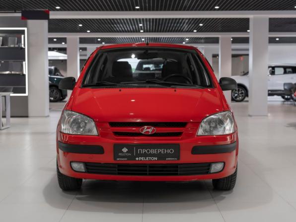 Hyundai Getz I с пробегом 2004 года, цена 495 000 рублей, 182181 км, хэтчбек, Автокод Объявления