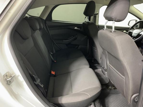 Ford Focus III Рестайлинг с пробегом 2018 года, цена 1 080 000 рублей, 116569 км, седан, Автокод Объявления
