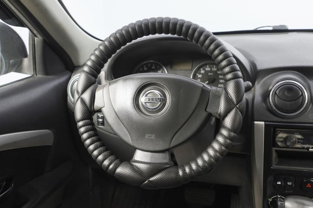 Nissan Almera III (G15) Новосибирск  - изображение 12