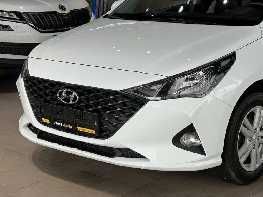 Hyundai Solaris II Оренбург  - изображение 8
