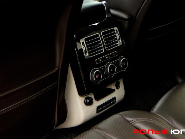 Land Rover Range Rover IV с пробегом 2014 года, цена 3 478 000 рублей, 138910 км, внедорожник, Автокод Объявления