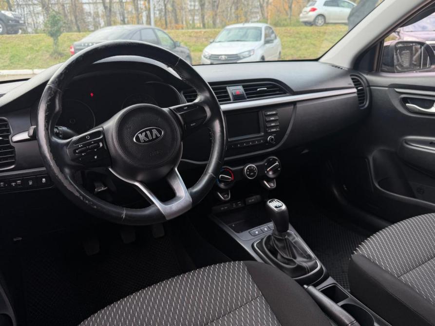 Kia Rio IV Нефтекамск  - изображение 9