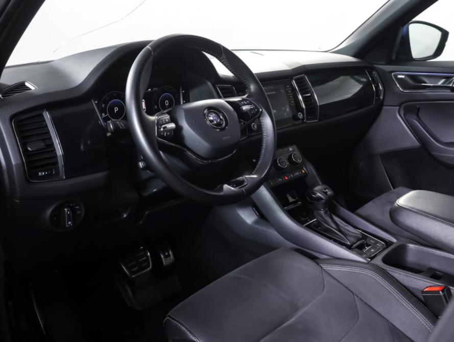 Skoda Kodiaq I Москва  - изображение 16