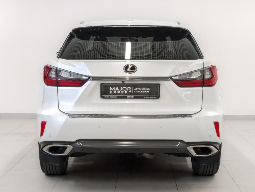 Lexus RX IV Санкт-Петербург  - изображение 6