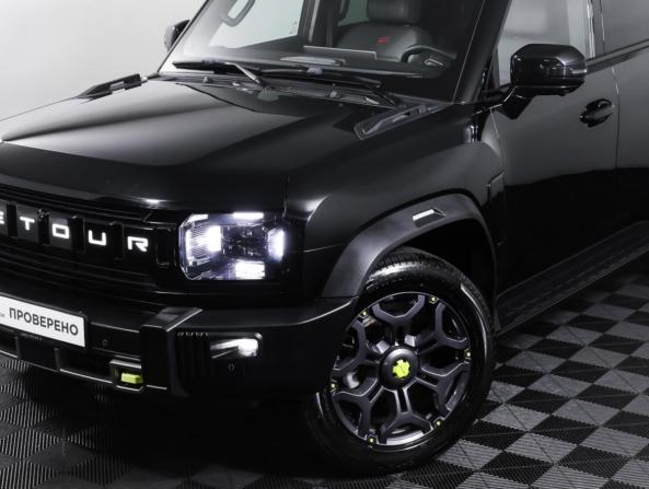JETOUR T2 с пробегом 2024 года, цена 3 290 000 рублей, 22000 км, внедорожник, Автокод Объявления