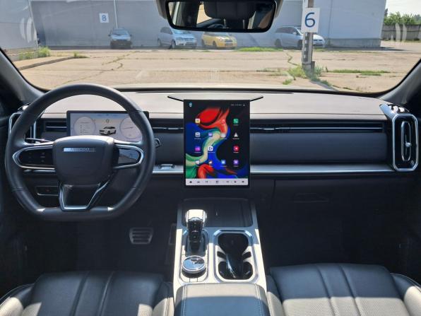 Jaecoo J7 I с пробегом 2024 года, цена 2 085 000 рублей, 22040 км, внедорожник, Автокод Объявления