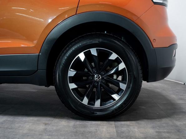 Volkswagen T-Cross I с пробегом 2020 года, цена 1 680 000 рублей, 70720 км, внедорожник, Автокод Объявления