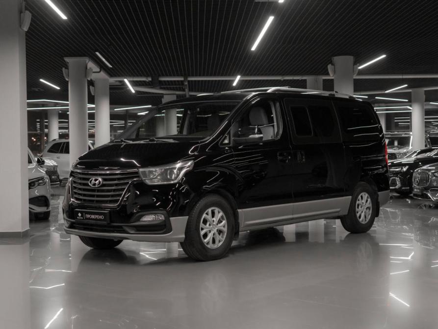 Hyundai H-1 II Рестайлинг 2 Москва  - изображение 1