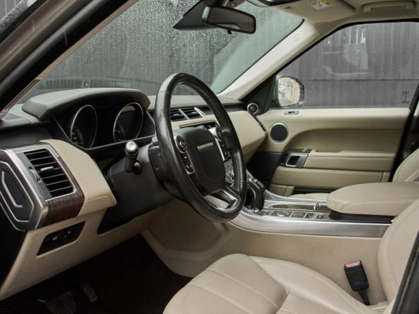 Land Rover Range Rover Sport II с пробегом 2015 года, цена 2 600 000 рублей, 227651 км, внедорожник, Автокод Объявления