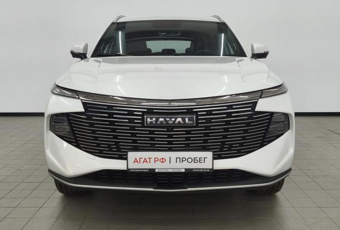 Haval F7 II с пробегом 2024 года, цена 2 219 000 рублей, 28991 км, внедорожник, Автокод Объявления