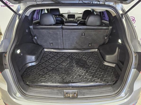 Hyundai Tucson I с пробегом 2012 года, цена 1 188 000 рублей, 182908 км, внедорожник, Автокод Объявления
