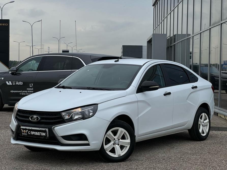 Lada (ВАЗ) Vesta I Самара  - изображение 1