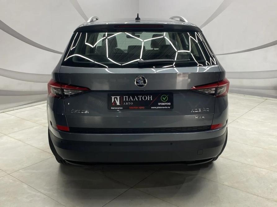 Skoda Kodiaq I Воронеж  - изображение 6