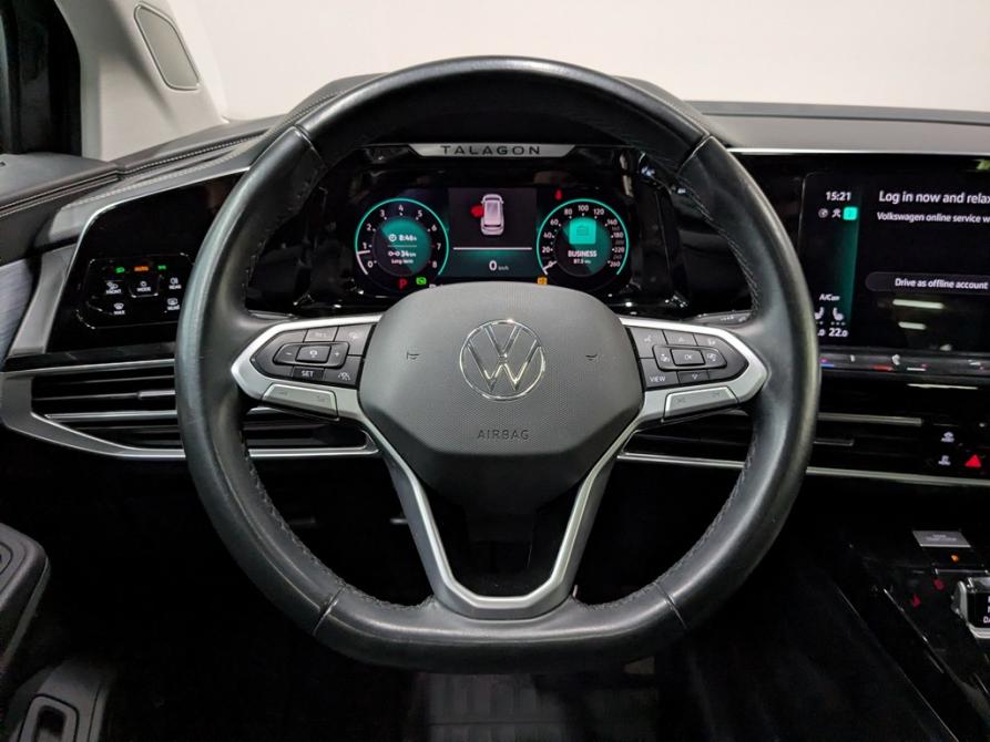 Volkswagen Talagon I Москва  - изображение 30