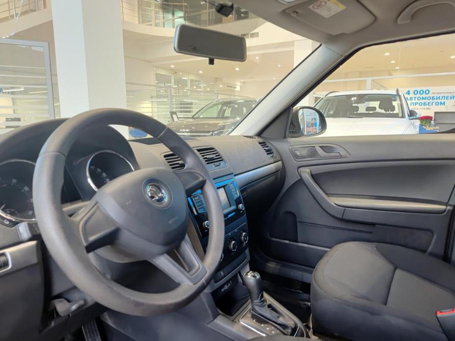 Skoda Yeti I Рестайлинг Казань  - изображение 20