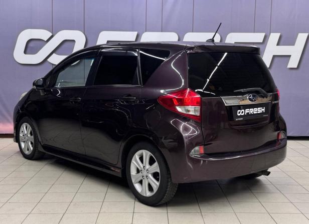 Subaru Trezia с пробегом 2011 года, цена 819 000 рублей, 146467 км, хэтчбек, Автокод Объявления