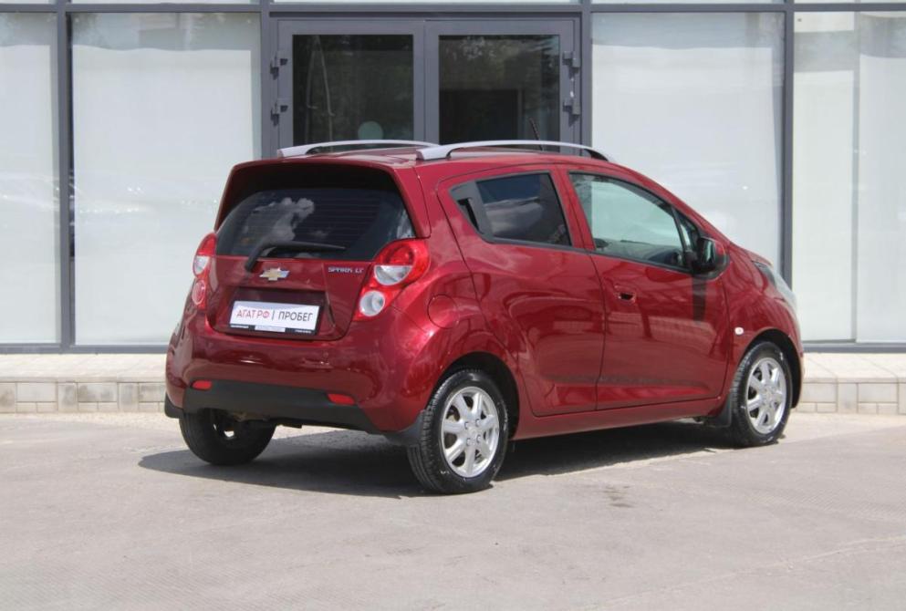 Chevrolet Spark III (M300) Рестайлинг Саратов  - изображение 6