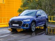 Audi Q5 II (FY) Рестайлинг Москва  - изображение 23