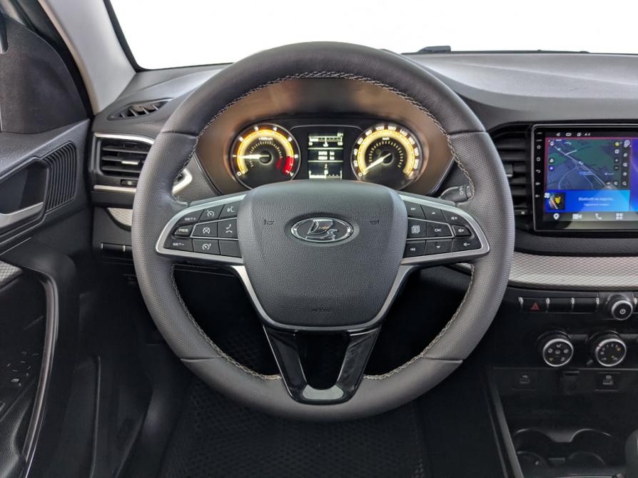 Lada (ВАЗ) Vesta I Рестайлинг (NG) Москва  - изображение 24