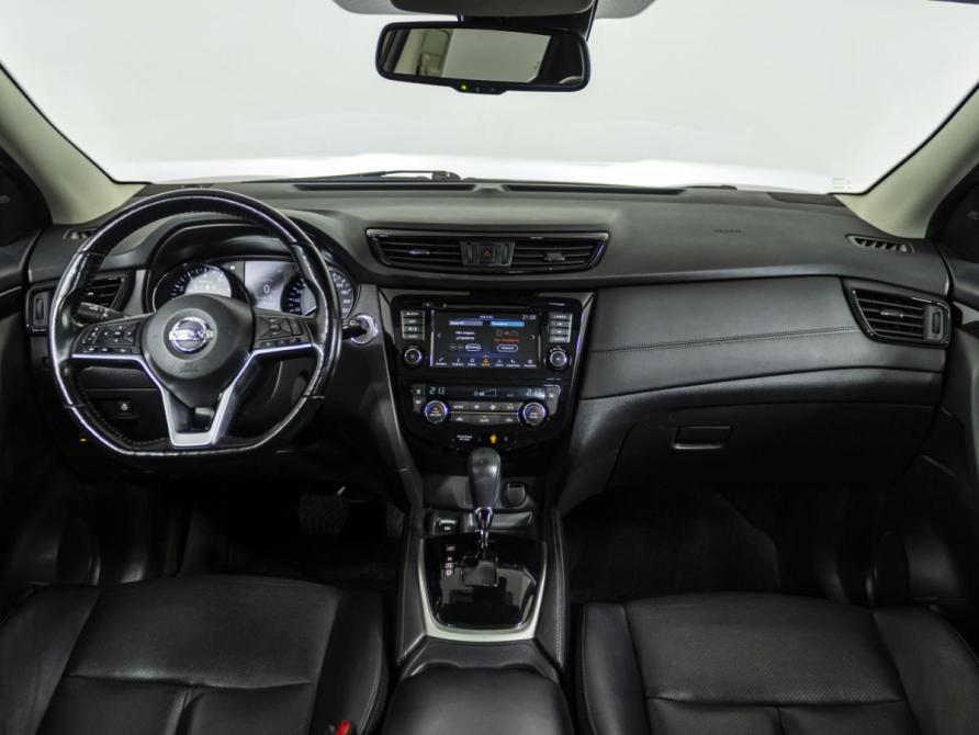 Nissan Qashqai II Рестайлинг Москва  - изображение 14