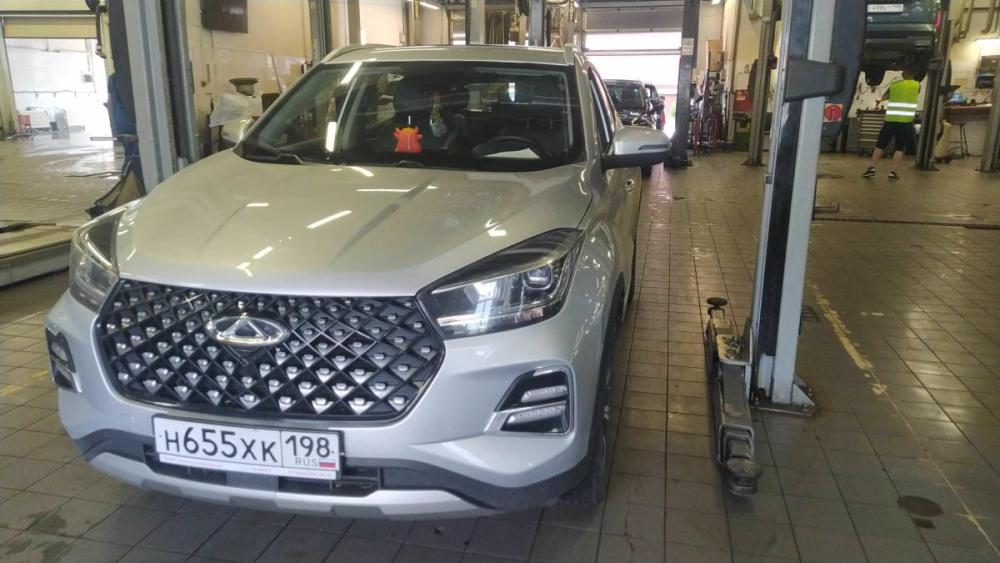 Chery Tiggo 4 Pro I Санкт-Петербург  - изображение 1