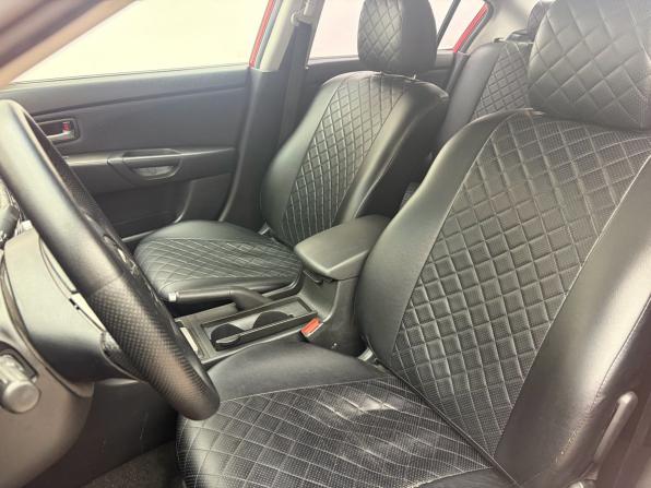 Mazda 3 I (BK) Рестайлинг с пробегом 2006 года, цена 549 000 рублей, 252249 км, седан, Автокод Объявления