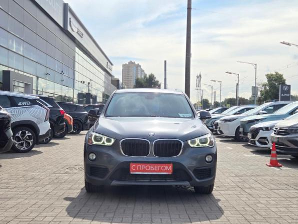 BMW X1 II (F48) с пробегом 2018 года, цена 2 499 000 рублей, 125500 км, внедорожник, Автокод Объявления
