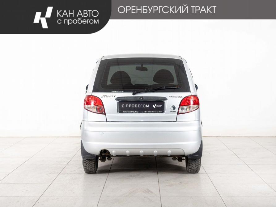 Daewoo Matiz I Рестайлинг Казань  - изображение 4