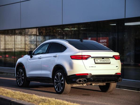 Geely Tugella I Рестайлинг с пробегом 2023 года, цена 2 699 000 рублей, 58505 км, внедорожник, Автокод Объявления