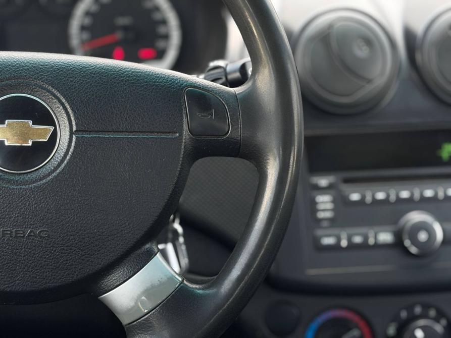 Chevrolet Aveo I Рестайлинг Екатеринбург  - изображение 27